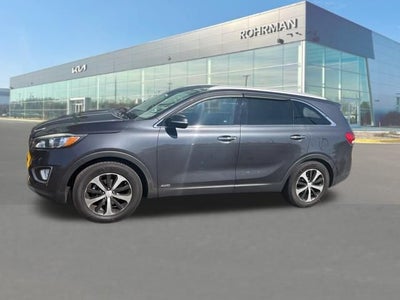 2017 Kia Sorento EX