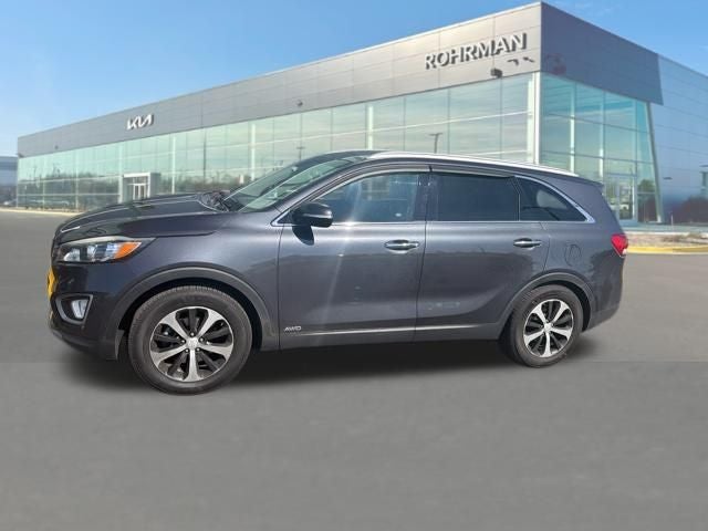 2017 Kia Sorento EX