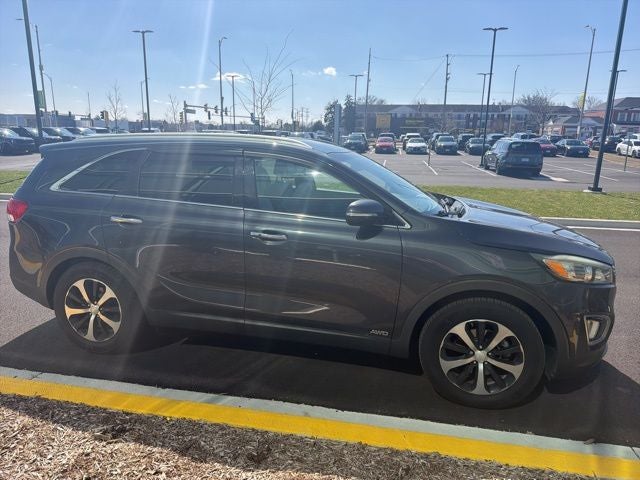 2017 Kia Sorento EX