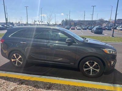 2017 Kia Sorento EX