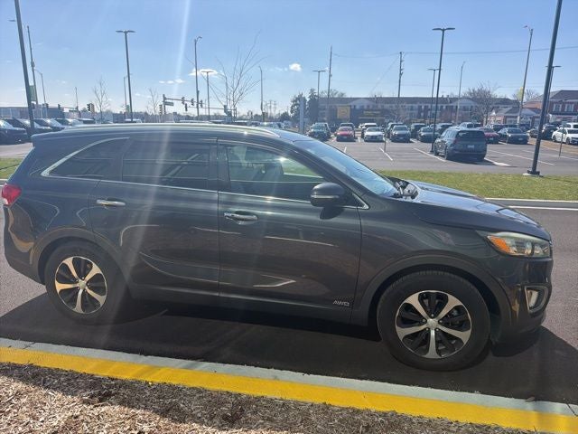 2017 Kia Sorento EX