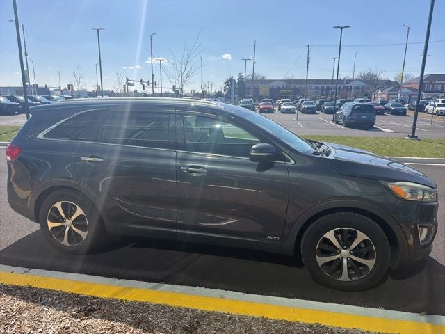 2017 Kia Sorento EX