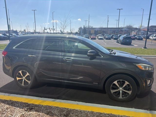 2017 Kia Sorento EX