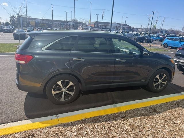 2017 Kia Sorento EX