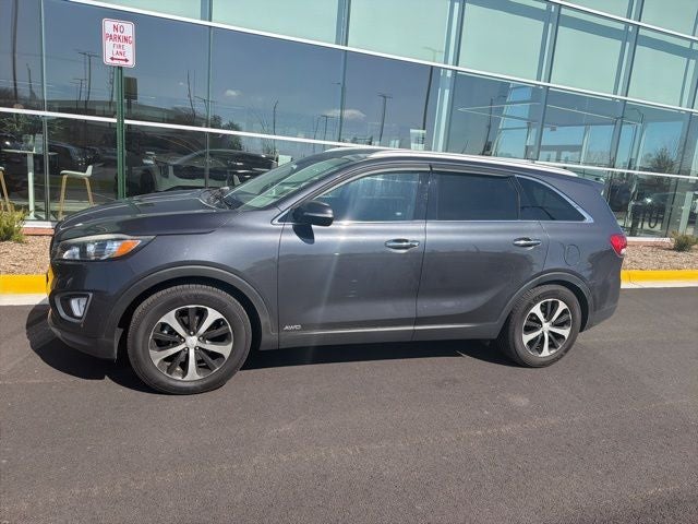 2017 Kia Sorento EX