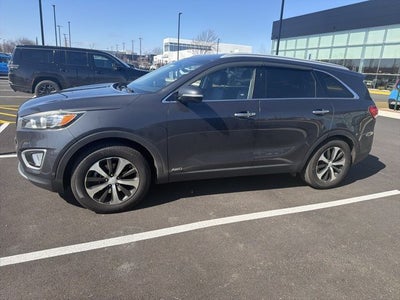 2017 Kia Sorento EX