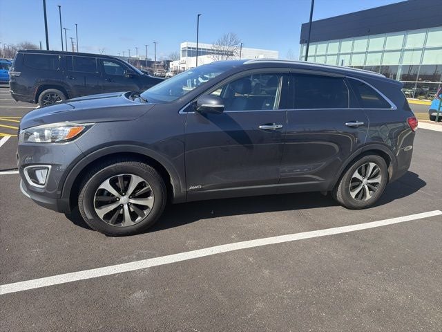 2017 Kia Sorento EX