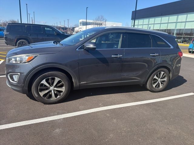 2017 Kia Sorento EX