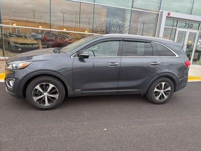 2017 Kia Sorento EX