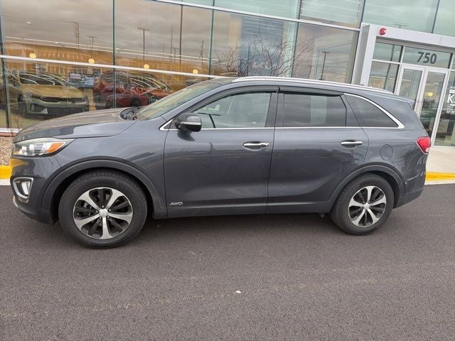 2017 Kia Sorento EX