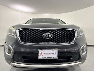 2017 Kia Sorento EX