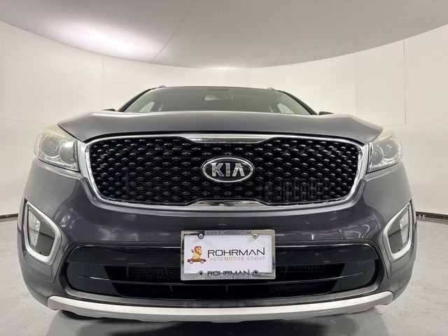 2017 Kia Sorento EX