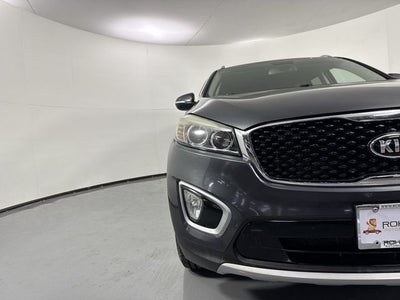 2017 Kia Sorento EX