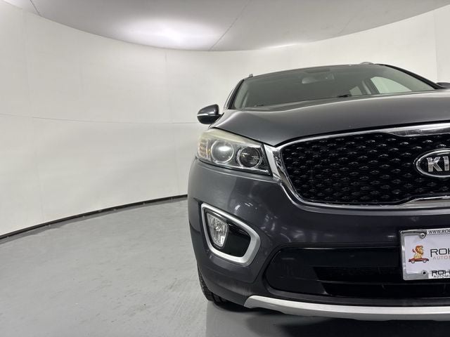 2017 Kia Sorento EX