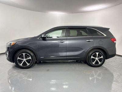 2017 Kia Sorento EX