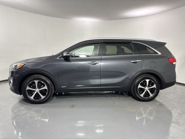 2017 Kia Sorento EX