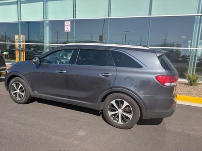 2017 Kia Sorento EX