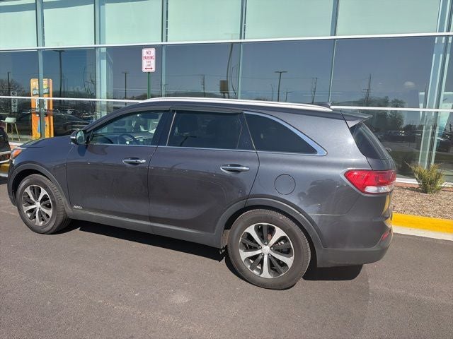 2017 Kia Sorento EX