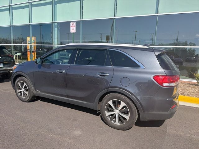2017 Kia Sorento EX