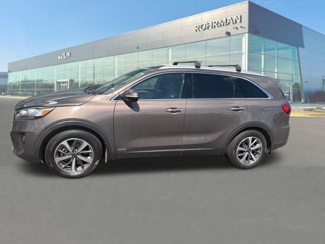 2019 Kia Sorento EX