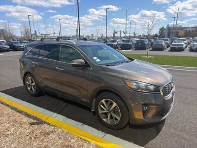 2019 Kia Sorento EX