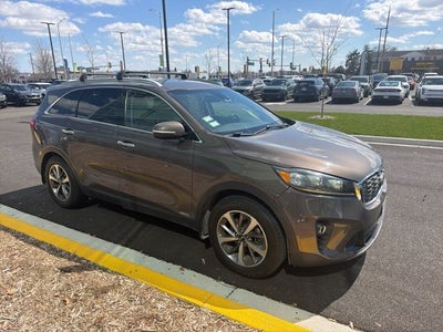 2019 Kia Sorento EX