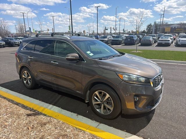 2019 Kia Sorento EX