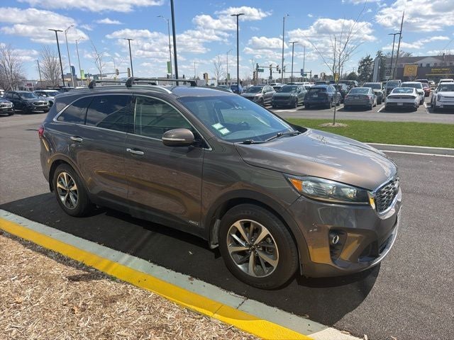 2019 Kia Sorento EX