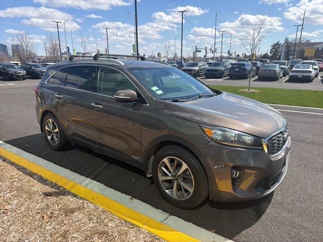 2019 Kia Sorento EX