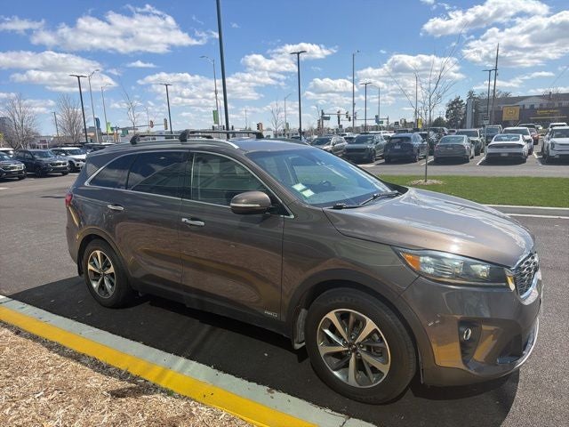 2019 Kia Sorento EX