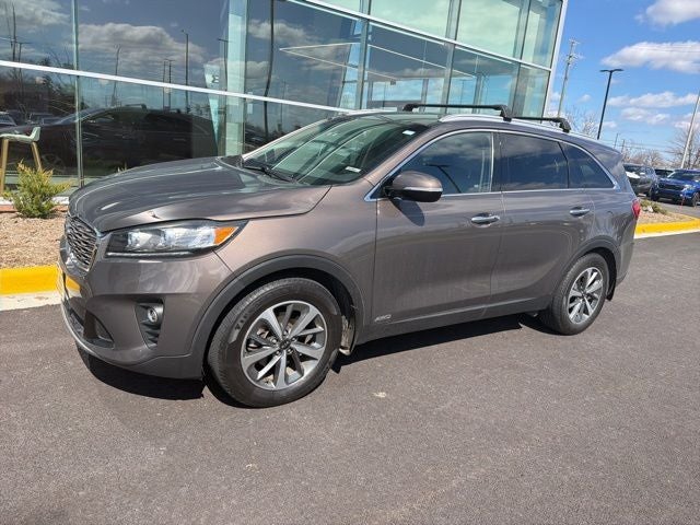 2019 Kia Sorento EX