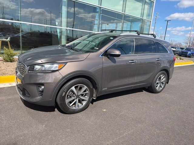 2019 Kia Sorento EX