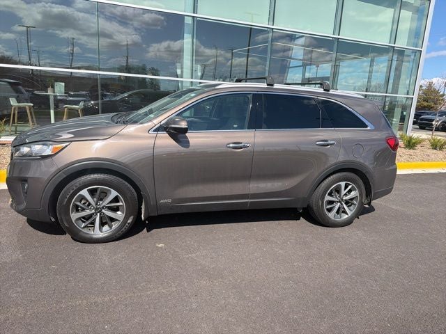 2019 Kia Sorento EX