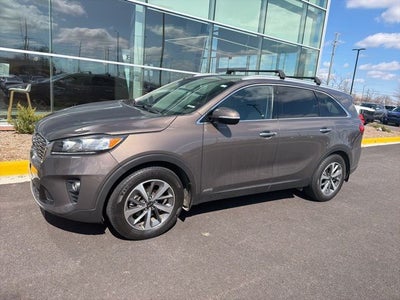 2019 Kia Sorento EX