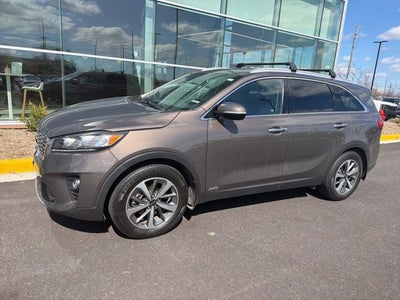 2019 Kia Sorento EX