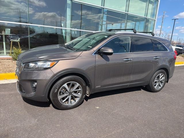 2019 Kia Sorento EX