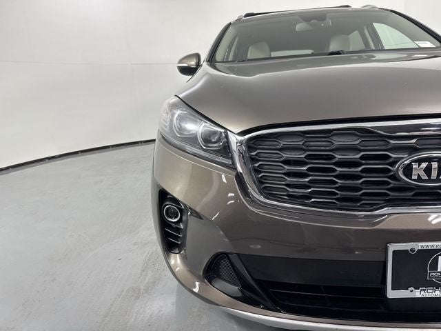 2019 Kia Sorento EX
