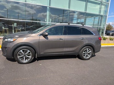2019 Kia Sorento EX