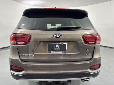 2019 Kia Sorento EX