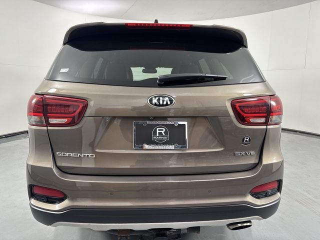 2019 Kia Sorento EX