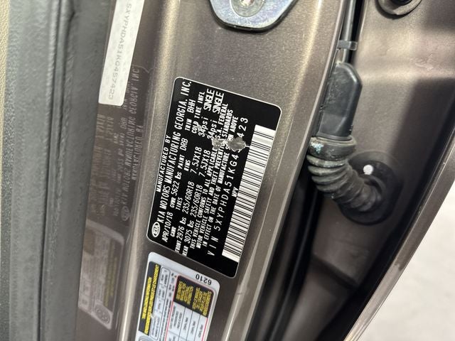 2019 Kia Sorento EX