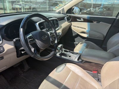 2019 Kia Sorento EX