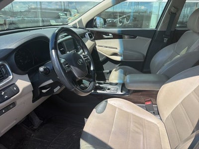 2019 Kia Sorento EX