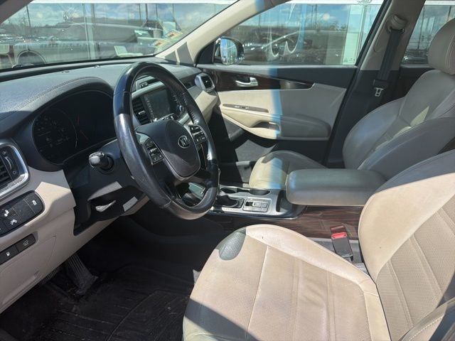 2019 Kia Sorento EX