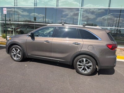 2019 Kia Sorento EX