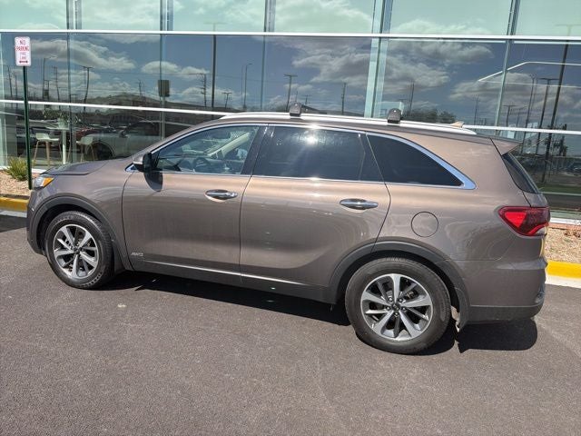 2019 Kia Sorento EX