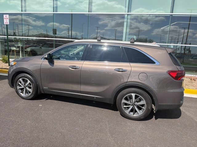 2019 Kia Sorento EX