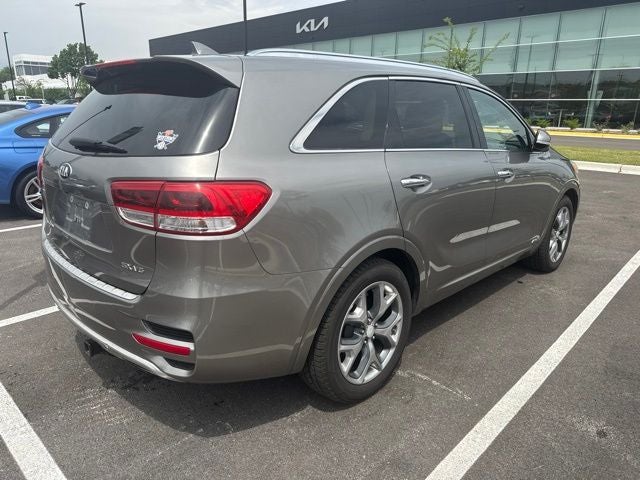2017 Kia Sorento SX