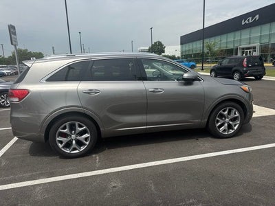 2017 Kia Sorento SX