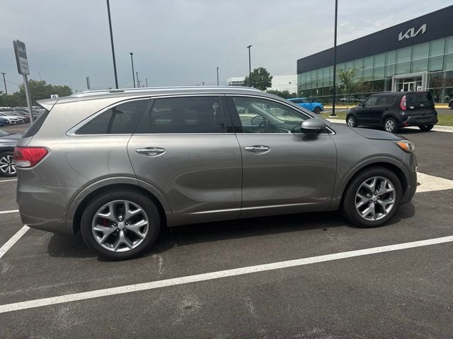 2017 Kia Sorento SX